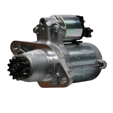 Mpa Quality-Built Starter Remanufactured, MPA Quality-Built 19046 19046